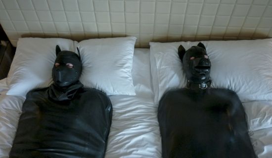 Two Pups Sleepsack