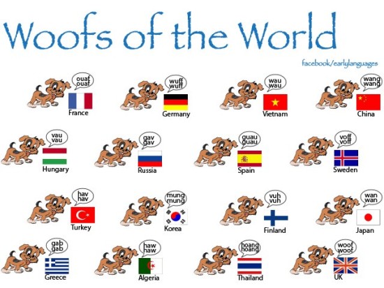 woofs of the world