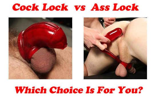 cock lock vs ass lock